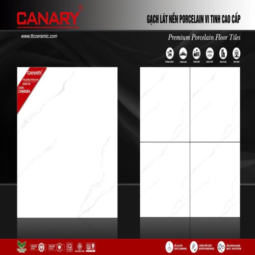 Gạch Canary 60×60 mã CN66064