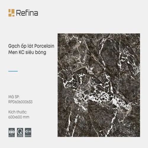 Gạch Refina 60x60 mã RPD6060006