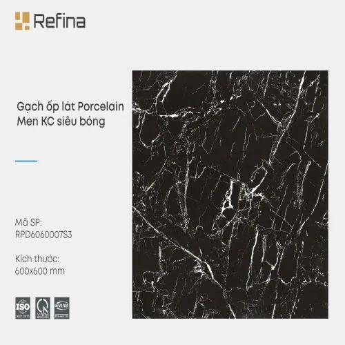 Gạch Refina 60x60 mã RPD6060007