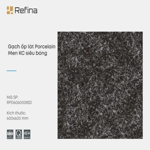 Gạch Refina 60x60 mã RPD6060008