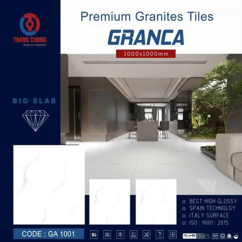 Gạch Granca 100x100 mã GA1001