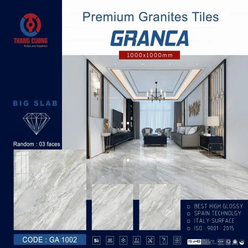 Gạch Granca 100x100 mã GA1002