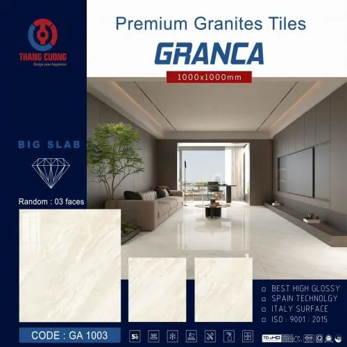 Gạch Granca 100x100 mã GA1003