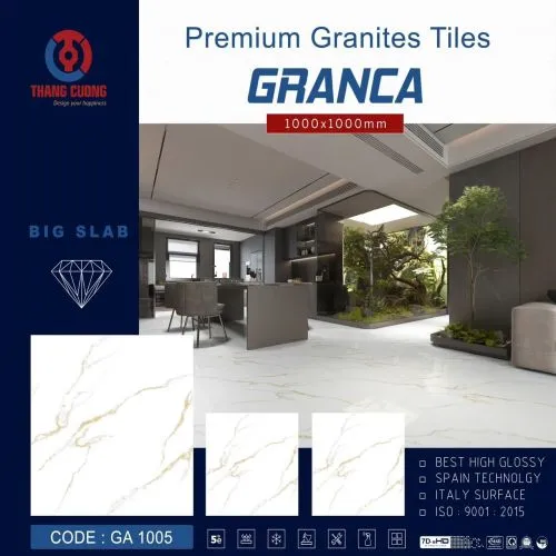 Gạch Granca 100x100 mã GA1005