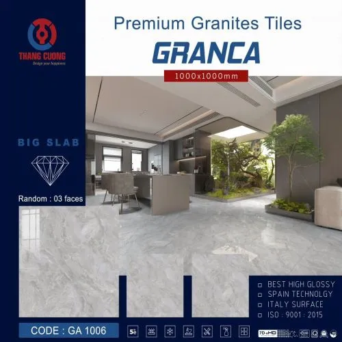 Gạch Granca 100x100 mã GA1006