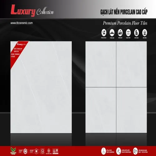 Gạch Luxury 60x60 mã EX66402