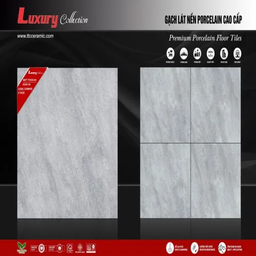 Gạch Luxury 60x60 mã EX66403