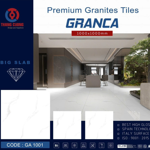 Gạch Granca 100x100 mã GA1001