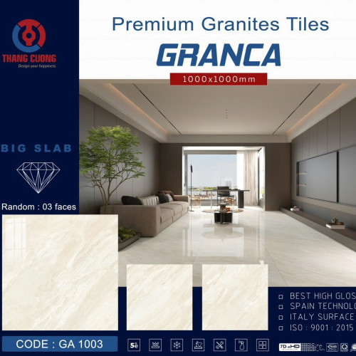 Gạch Granca 100x100 mã GA1003