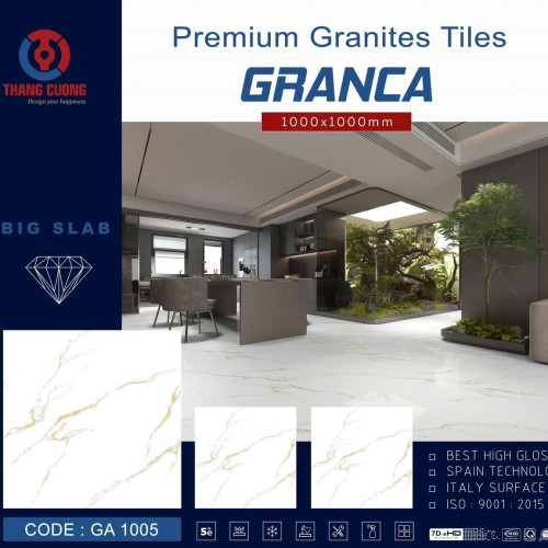 Gạch Granca 100x100 mã GA1005