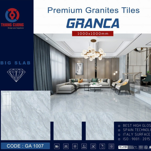 Gạch Granca 100x100 mã GA1007