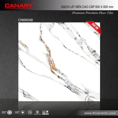 Gạch Canary 60×60 mã CN66048