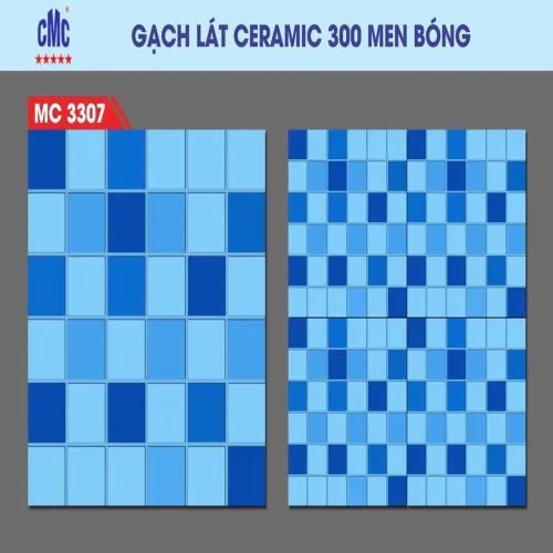 Gạch lát 300×300 MC3307