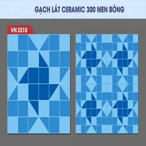 Gạch lát 300×300 VN3310